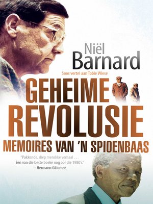 cover image of Geheime Revolusie